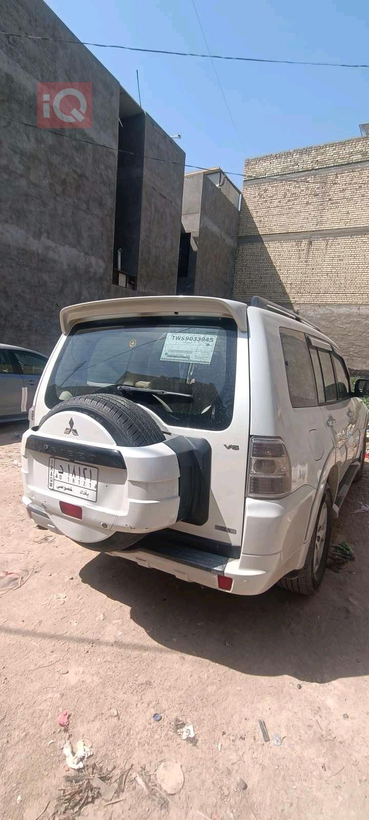 ميتسوبيشي باجيرو